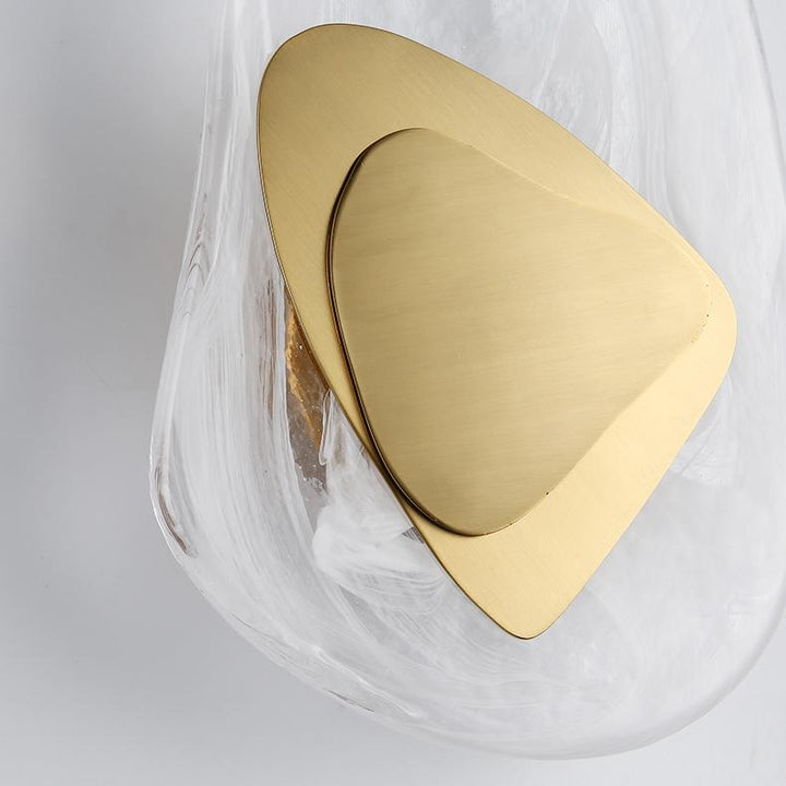 CrystalBeam – Elegant Nordic Crystal Wall Lamp 4