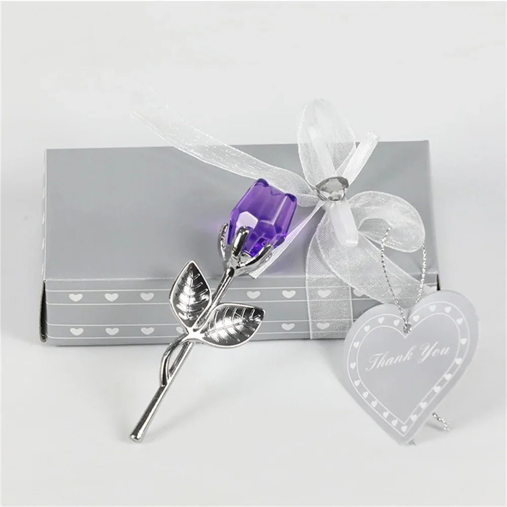 CrystalElegance | Timeless Keepsake Box with Gold or Silver Stem 8