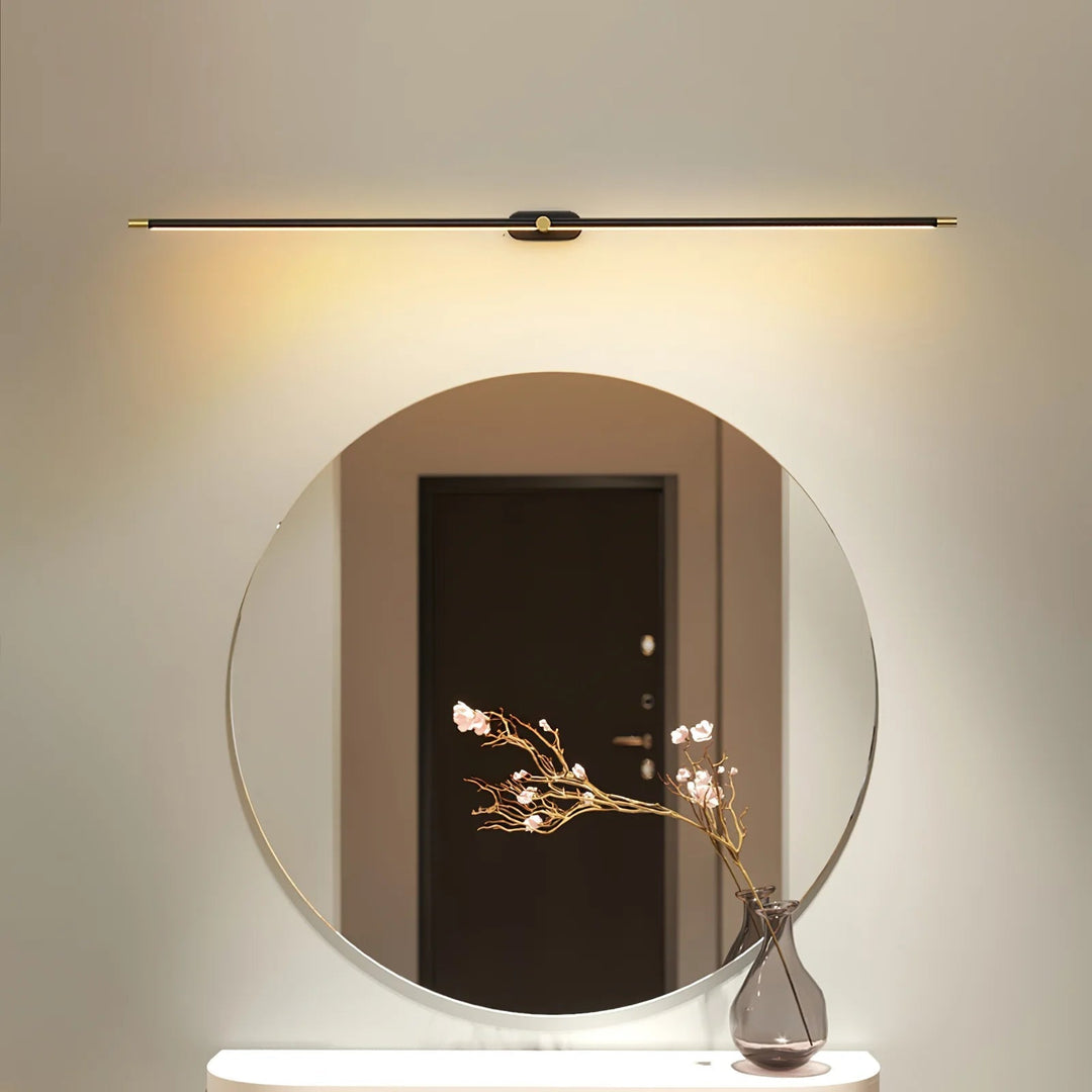 Crystalia | Bathroom Bar Wall Lamp For Elegant Look 3