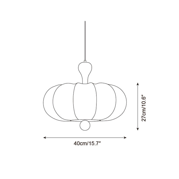 Culismo Hanging Lamp 3