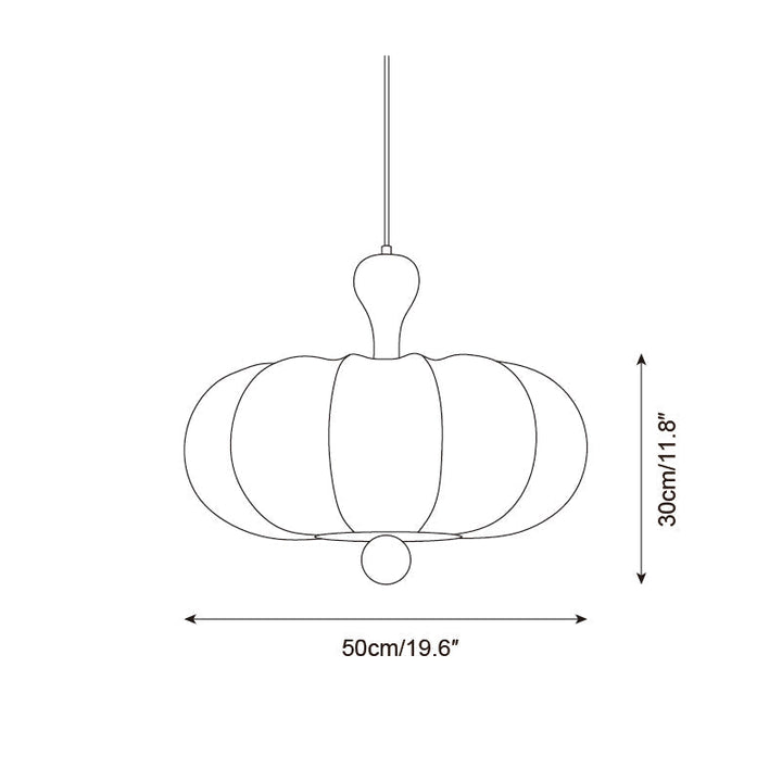 Culismo Hanging Lamp 4