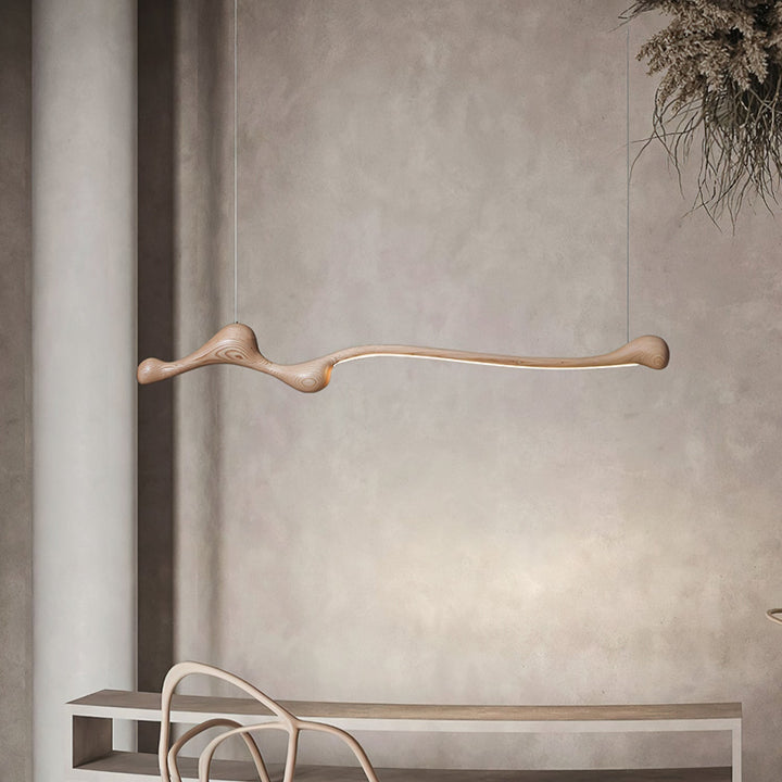 Culva Japandi Style Pendant Lamp 3