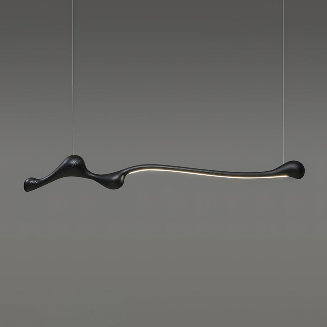 Culva Japandi Style Pendant Lamp 4