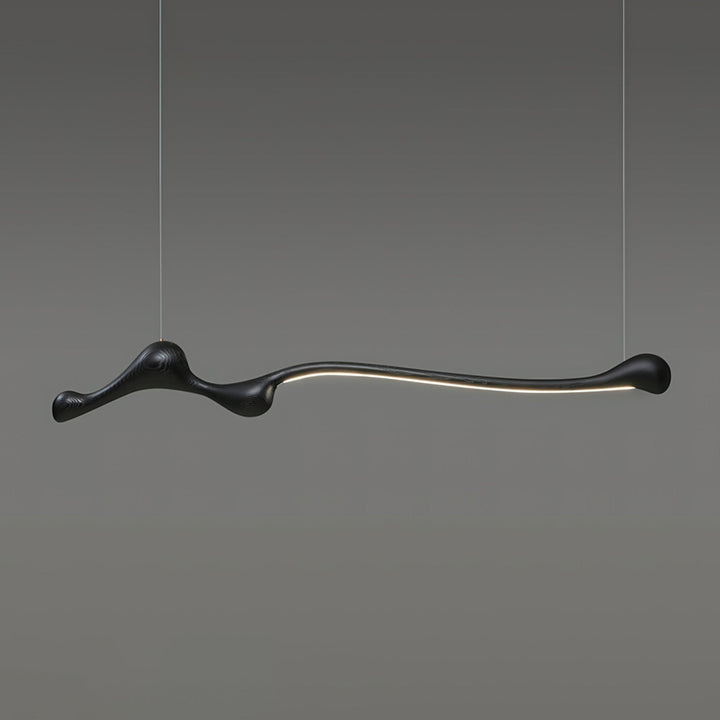 Culva Japandi Style Pendant Lamp 4