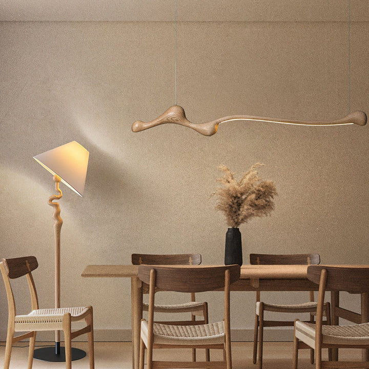 Culva Japandi Style Pendant Lamp 8