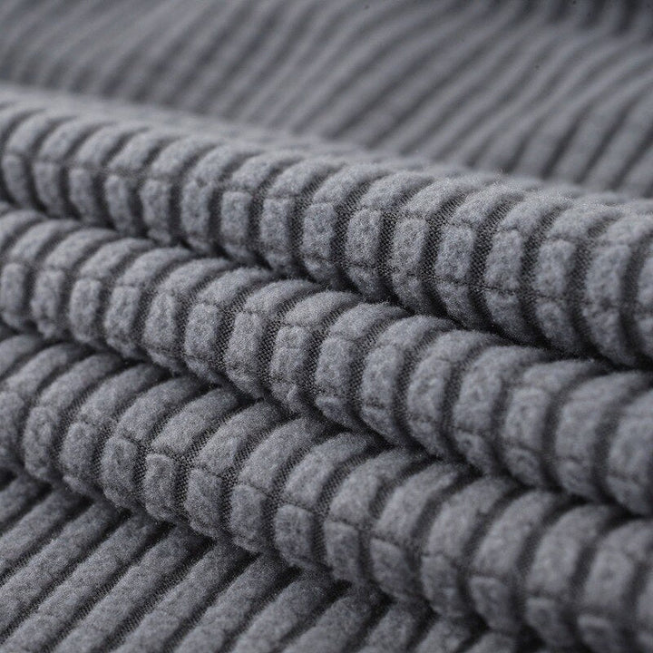 CurvaCover | Elegant High Elasticity Dining Chair Covers for Modern Décor 3