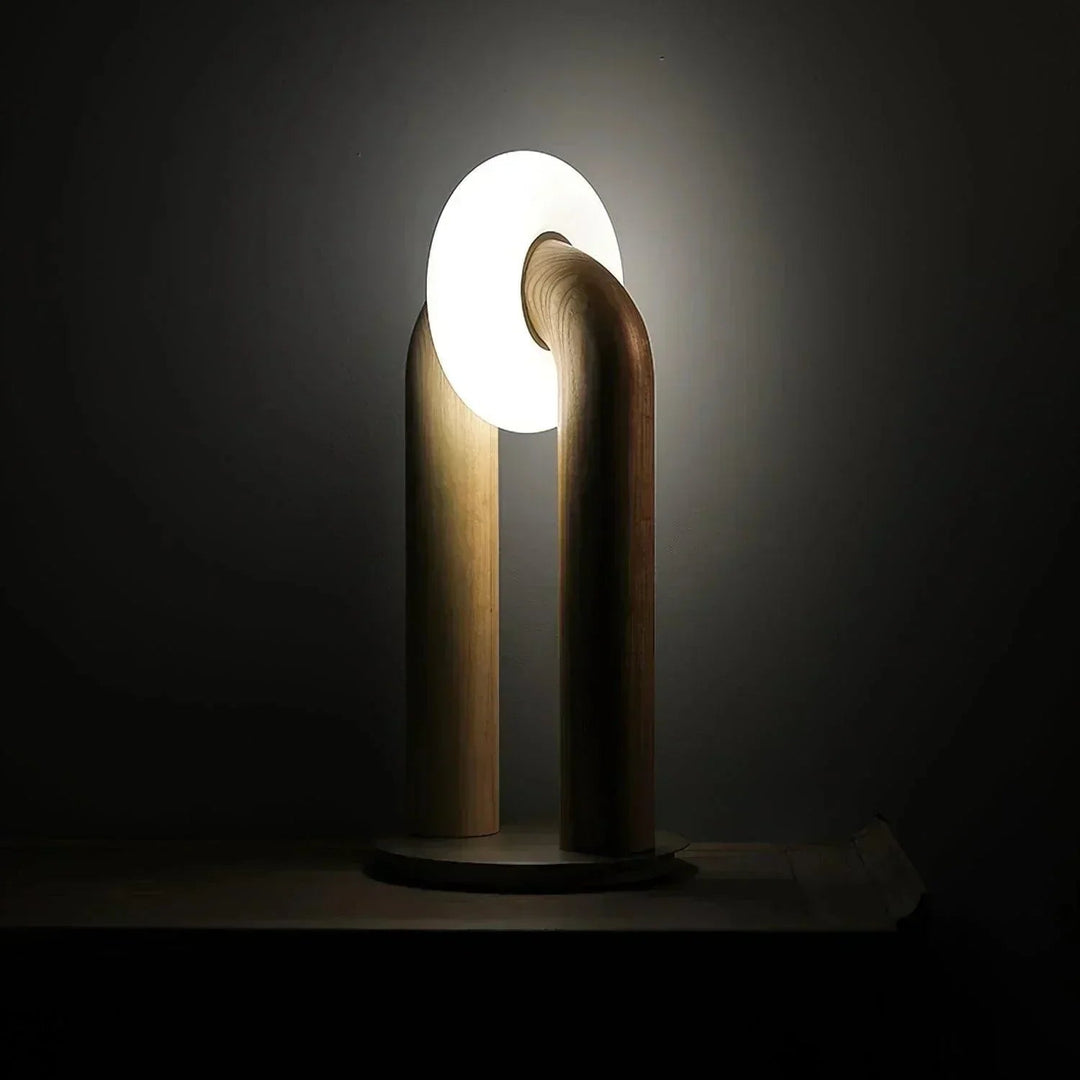 CurveGlow – Innovative Desk Light 6