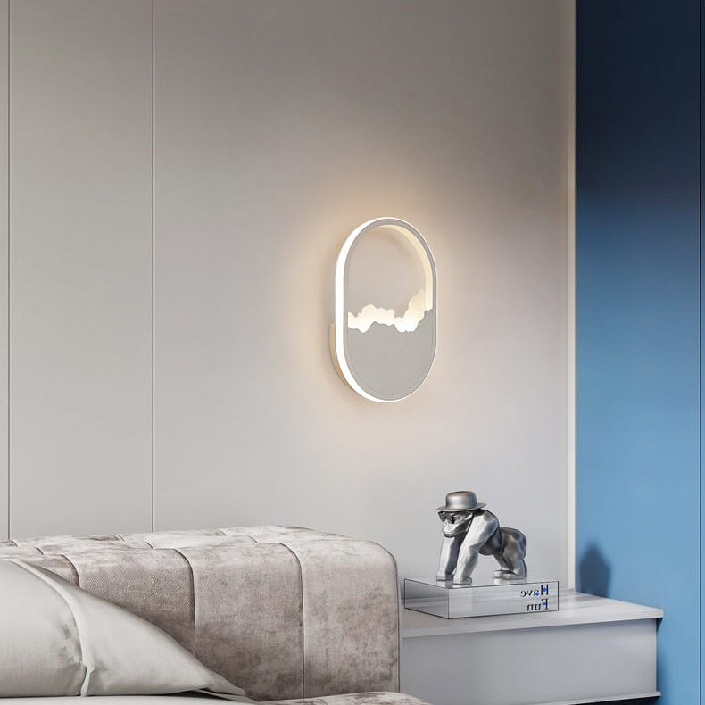 CurveLume – Stylish Wave-Design Wall Light 7