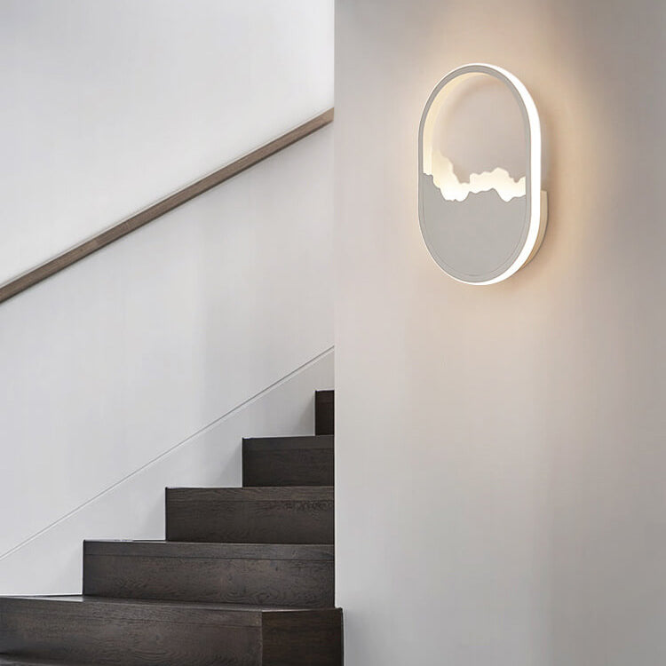 CurveLume – Stylish Wave-Design Wall Light 9