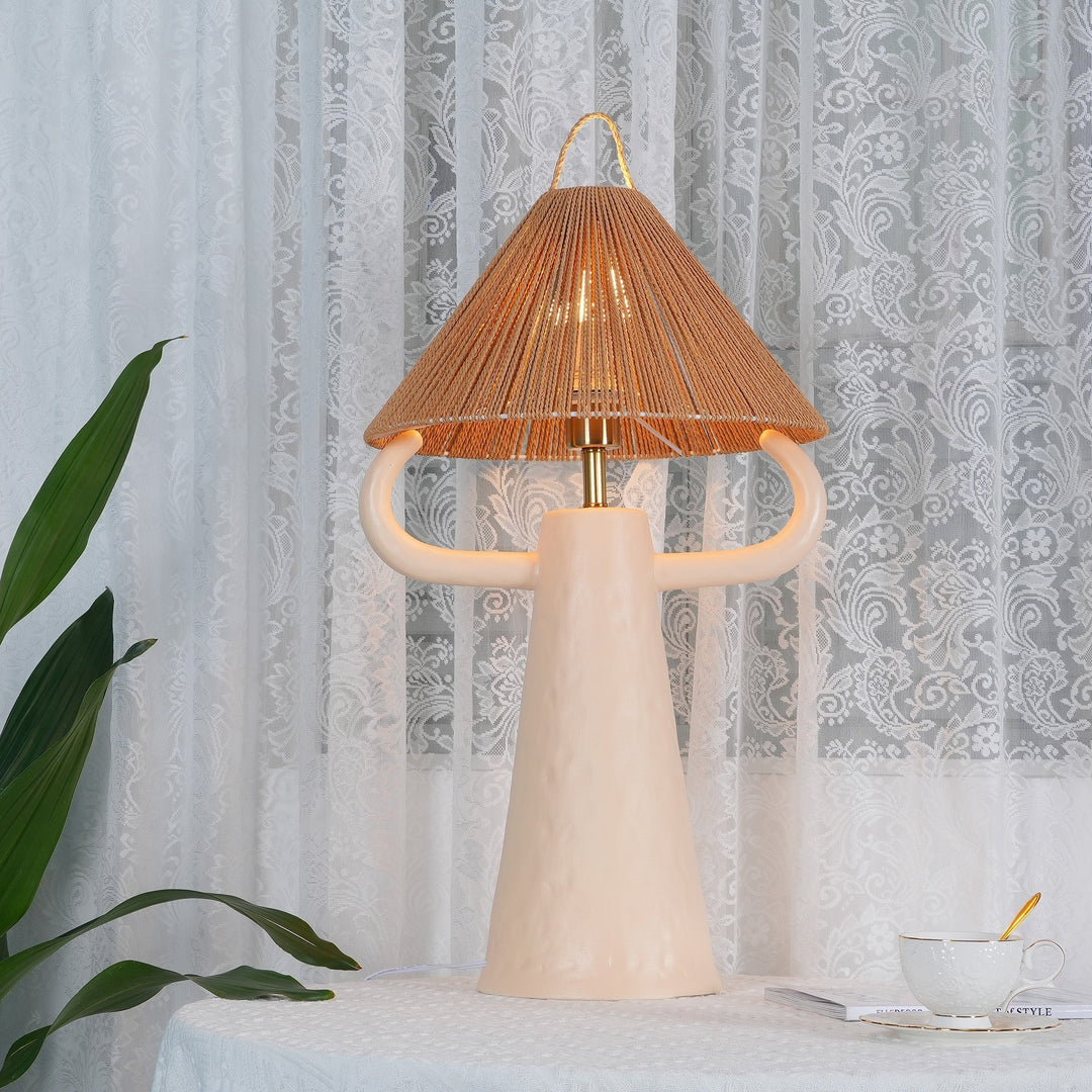 CurveRadiance - Table Lamp 2