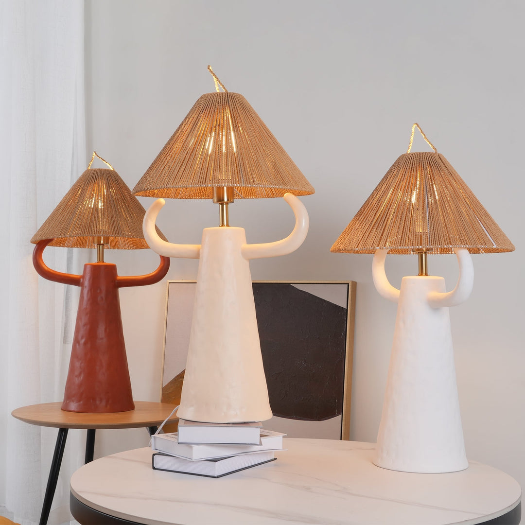 CurveRadiance - Table Lamp 3