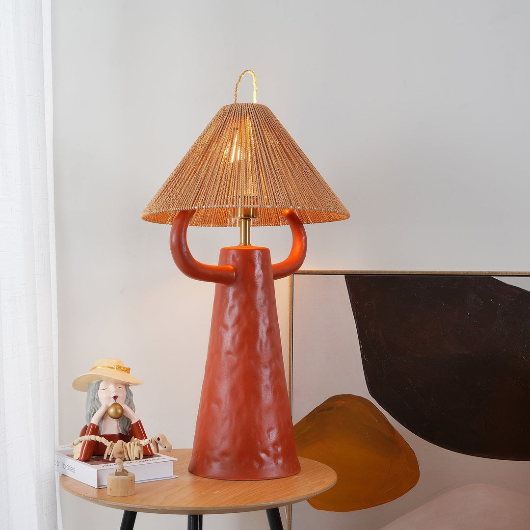 CurveRadiance - Table Lamp 4