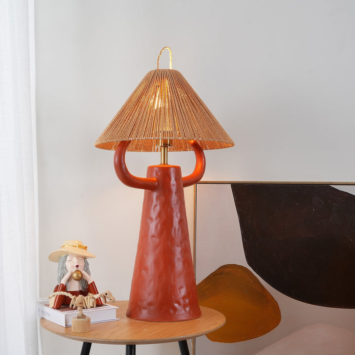 CurveRadiance - Table Lamp 4