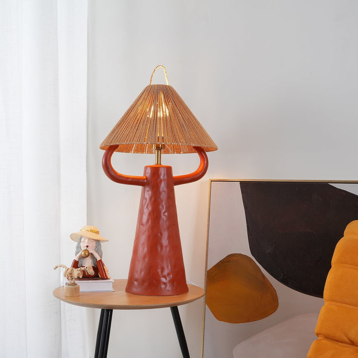 CurveRadiance - Table Lamp 5