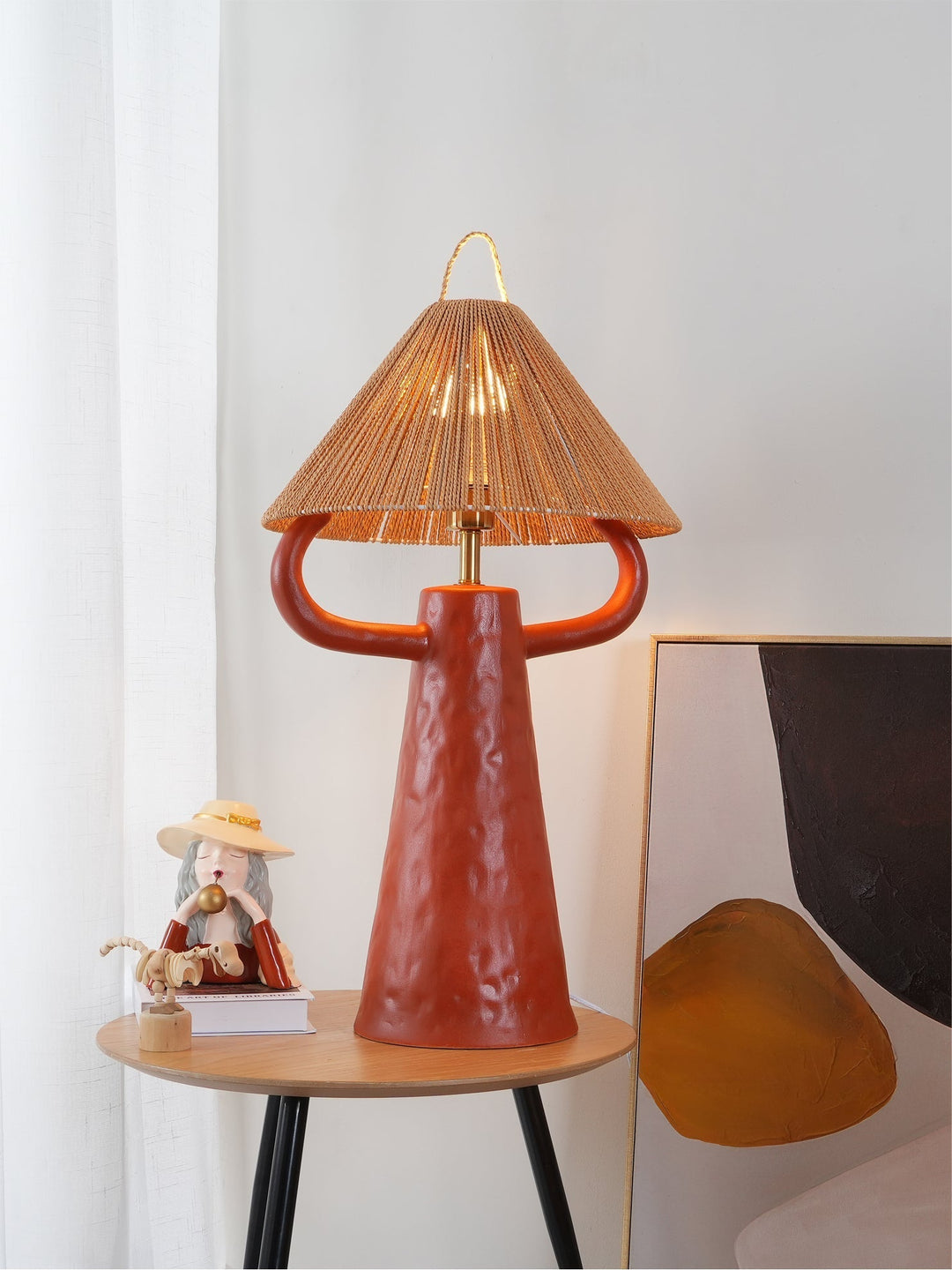 CurveRadiance - Table Lamp 6