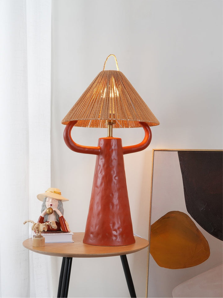 CurveRadiance - Table Lamp 6