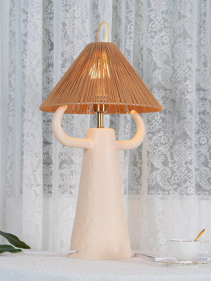 CurveRadiance - Table Lamp 7