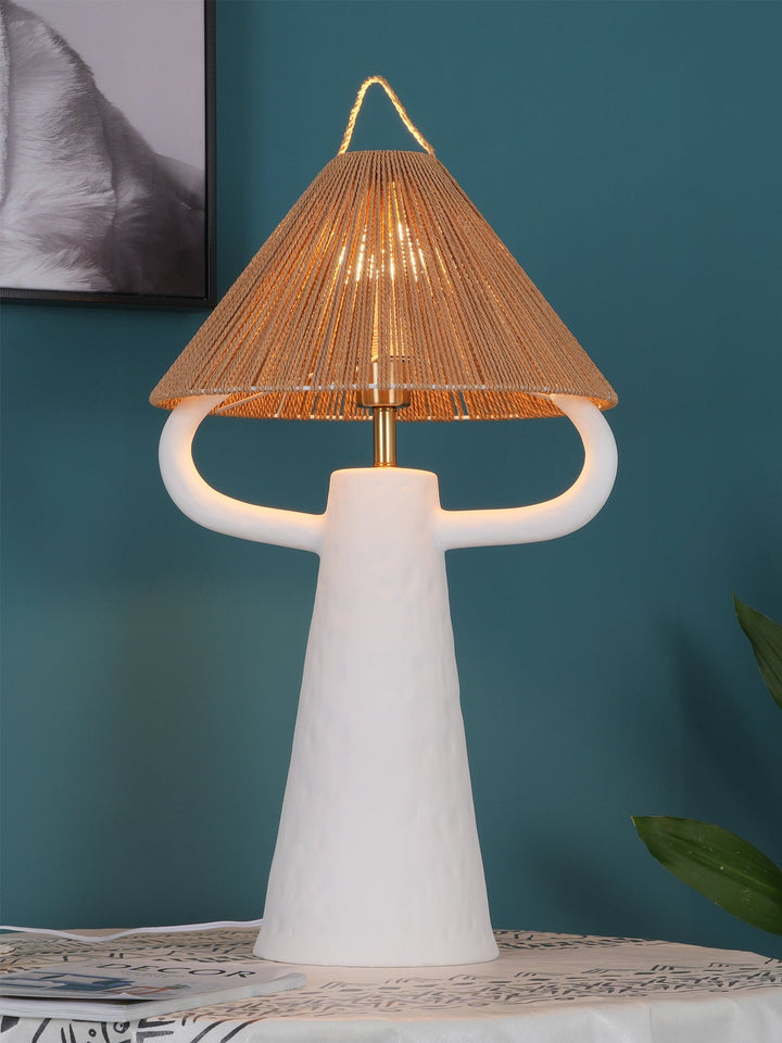 CurveRadiance - Table Lamp 8