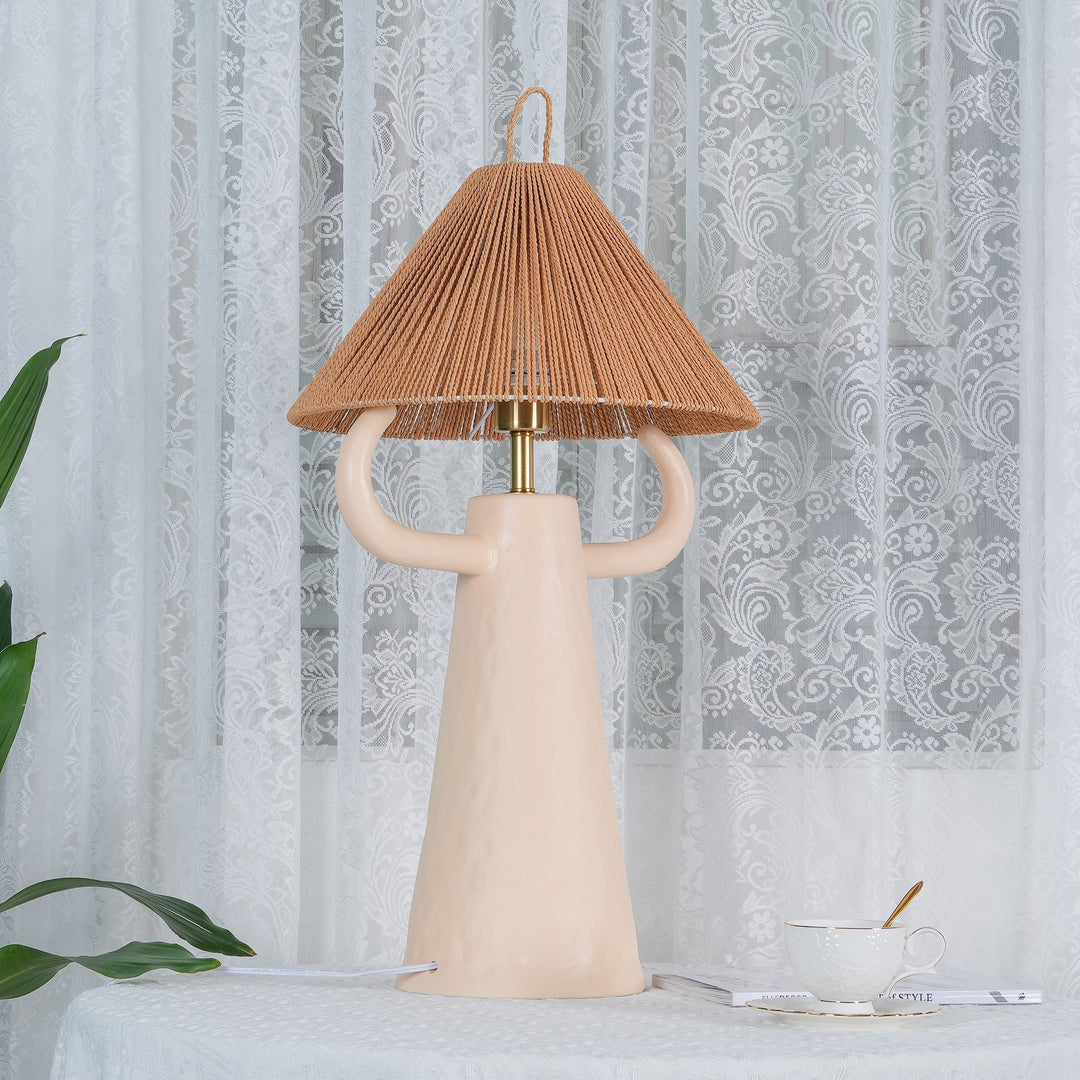 CurveRadiance - Table Lamp 9
