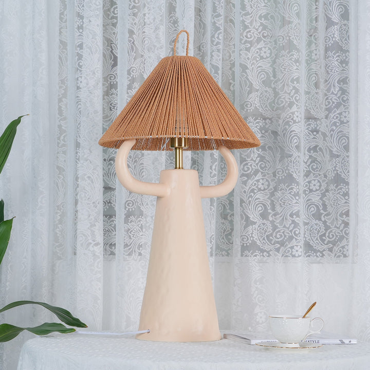 CurveRadiance - Table Lamp 9