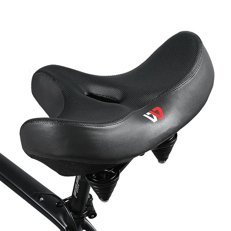CushionCruze | Extra-Wide Bike Seat for Smooth and Pain-Free Rides 0