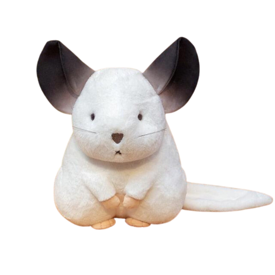 Cute hamster pillow plush chinchillas plush toys plush doll toy 1