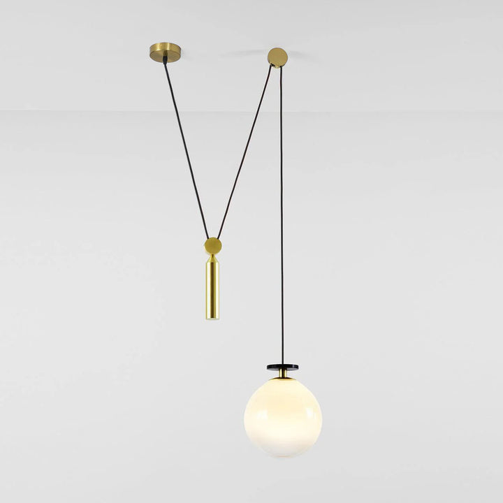 Cuzon Geometric Pendant Lamp 14
