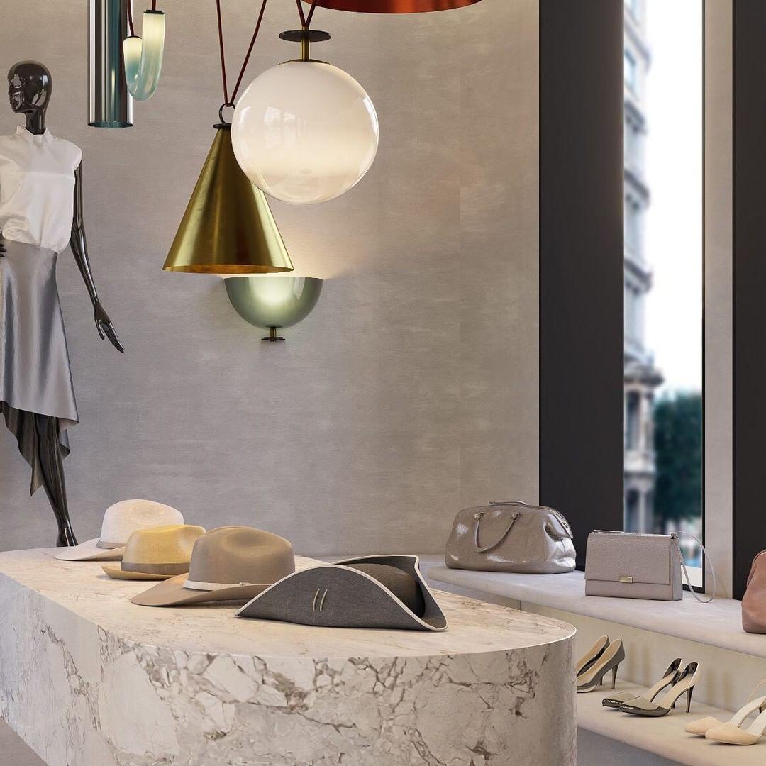 Cuzon Geometric Pendant Lamp 4