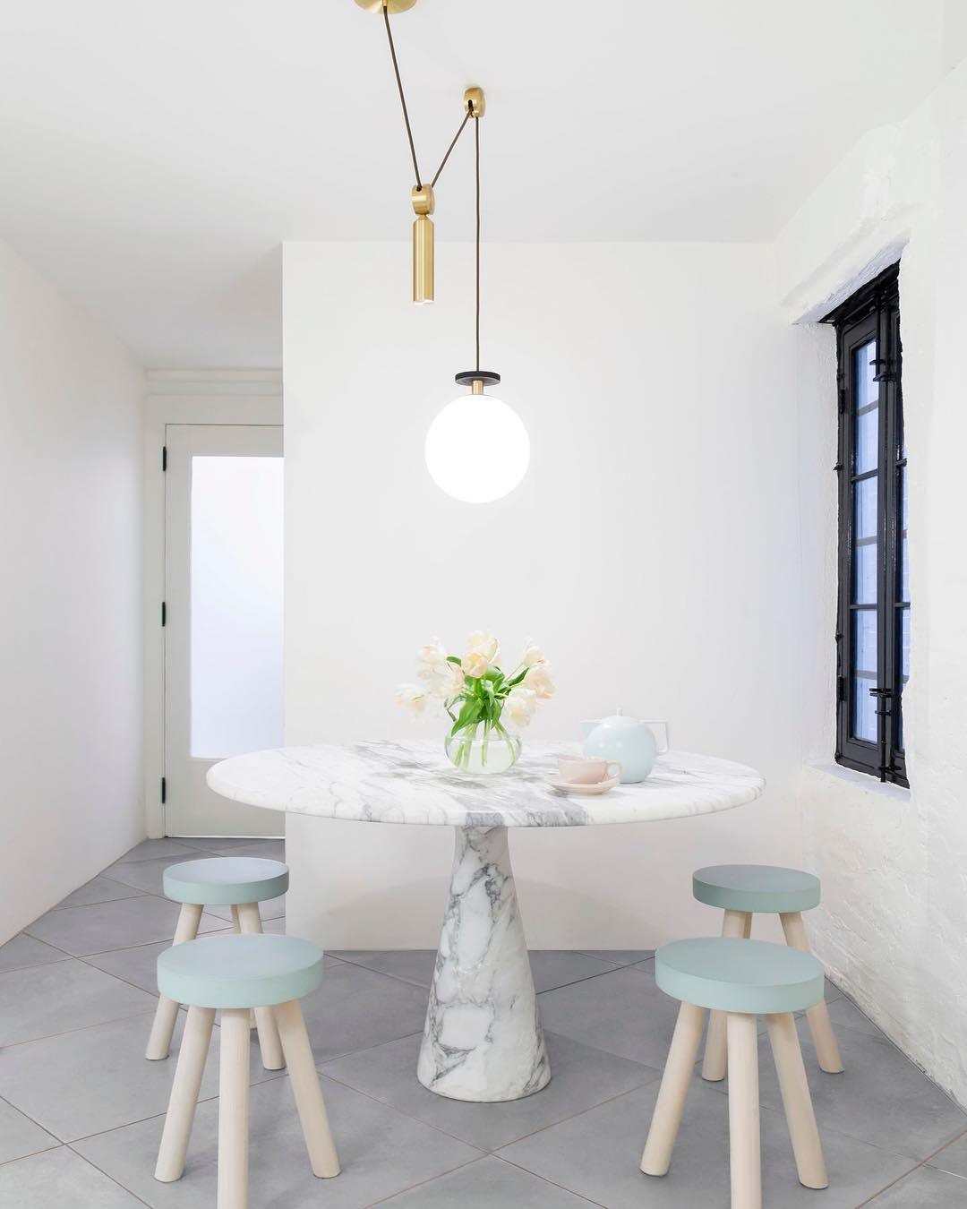 Cuzon Geometric Pendant Lamp 8