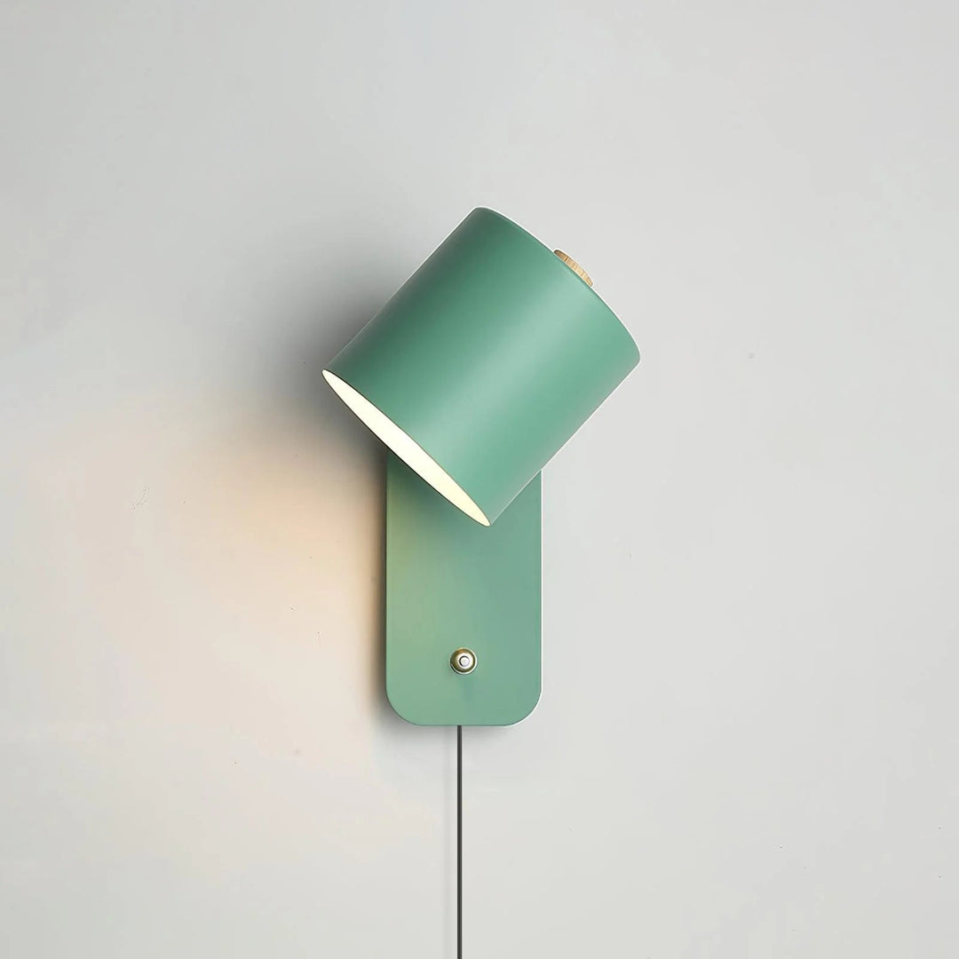 Cylindra | Modern Elegant Metal Wall Sconce Lighting for Contemporary Spaces 0