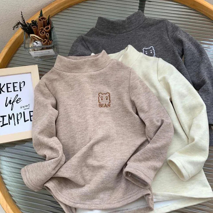 Dames Fleece Shirt Beerprint Comfortabel en Warm Fleece 1