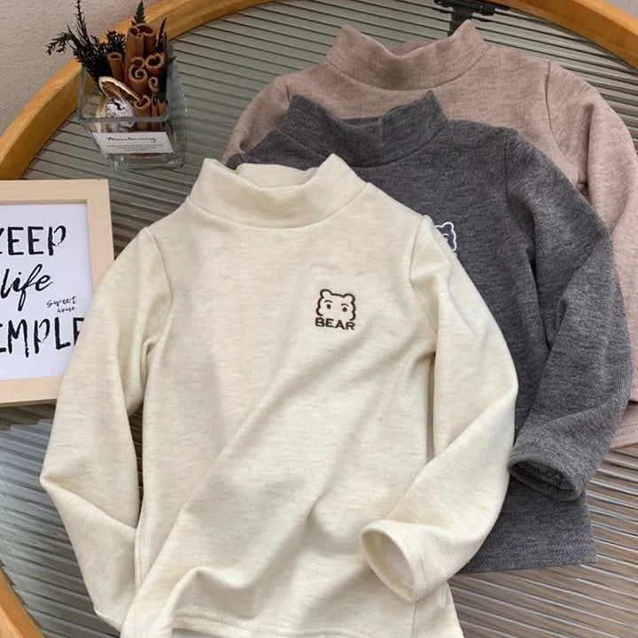 Dames Fleece Shirt Beerprint Comfortabel en Warm Fleece 7
