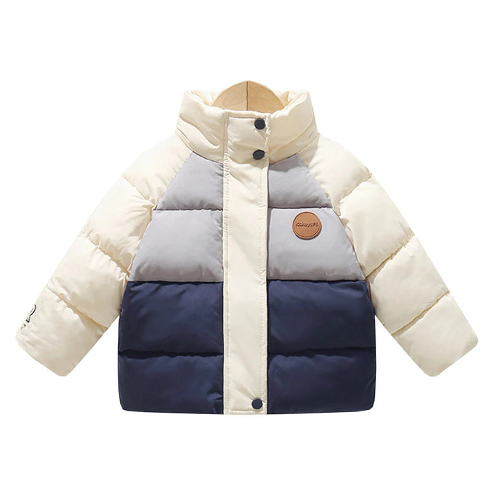Dames Gewatteerde Winterjas Lange Ademend Warm Met Capuchon Polyester 3