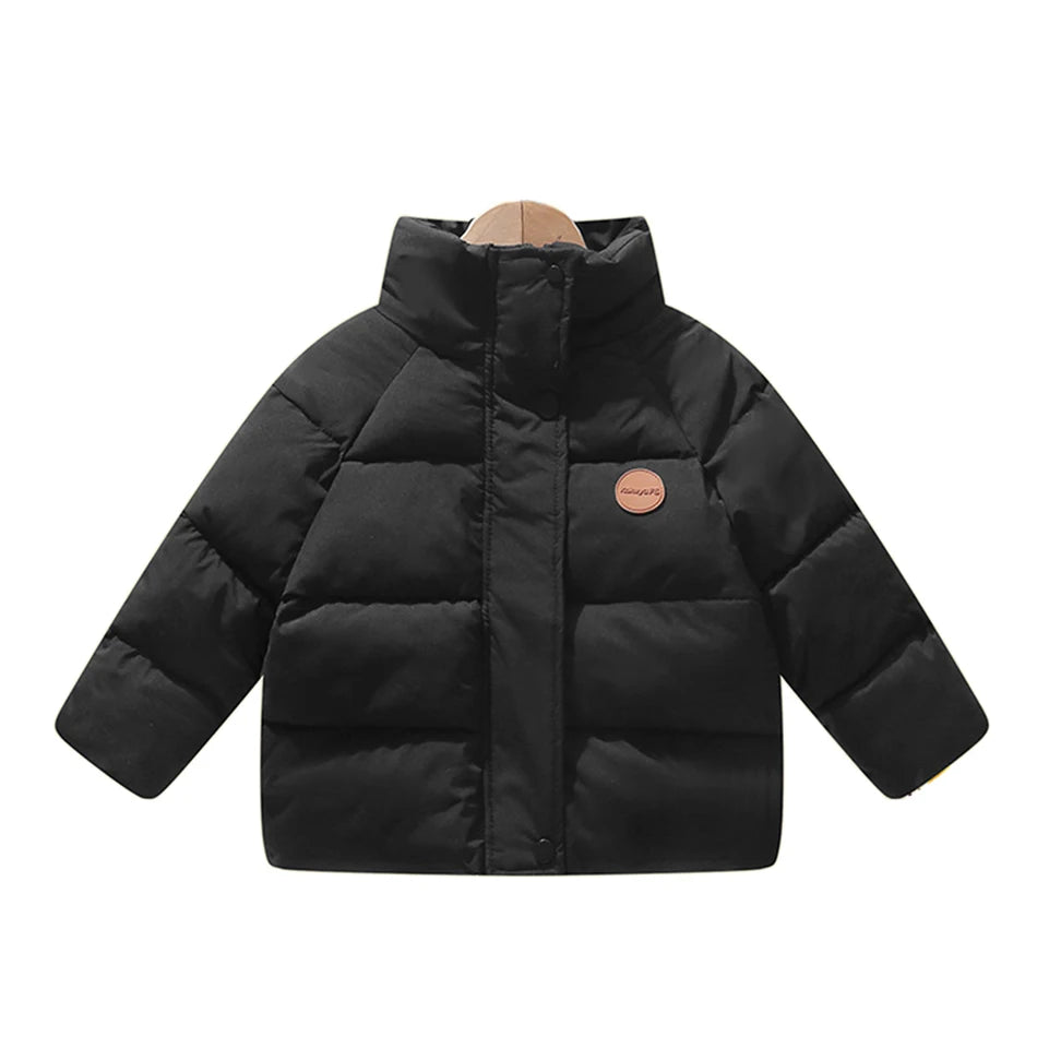 Dames Gewatteerde Winterjas Lange Ademend Warm Met Capuchon Polyester 4