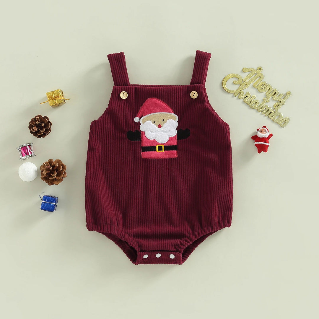 Dames Romper Kerst Uniek Ontwerp Comfortabele Pasvorm Polyester Elastaan 5