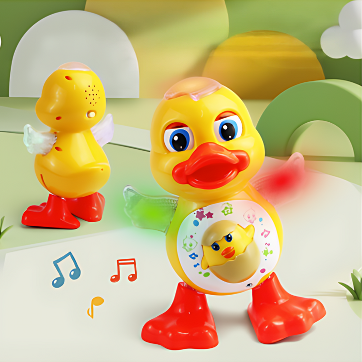 Dancing and Singing Duck - DiscoDuck 0