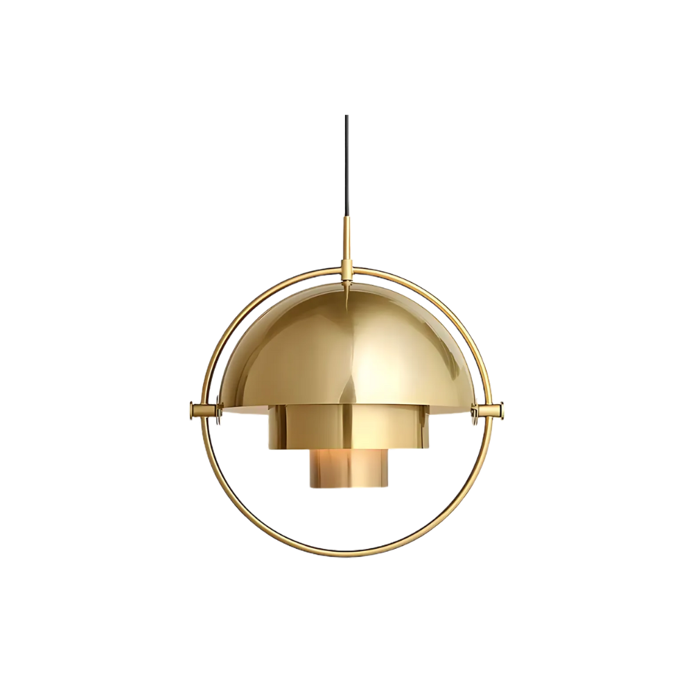 Daniso Danish Pendant Lamp 0