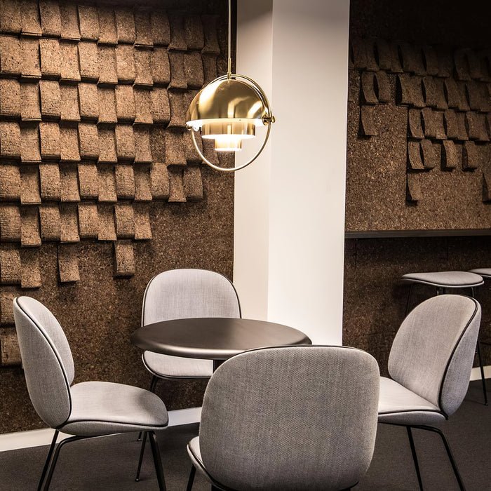 Daniso Danish Pendant Lamp 1