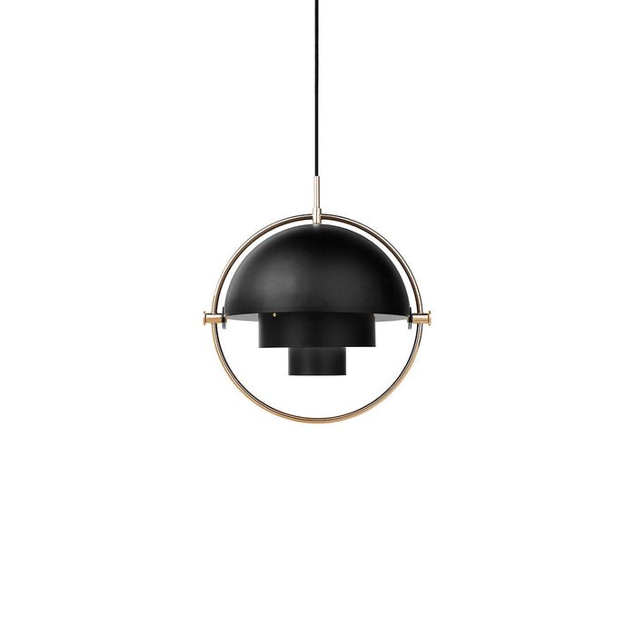 Daniso Danish Pendant Lamp 12