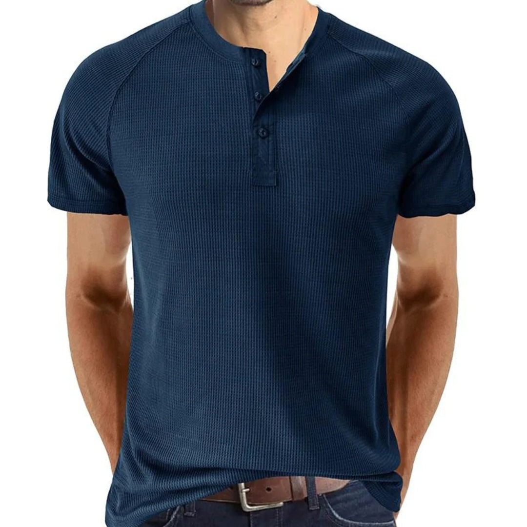 Made Gents | Mason - Casual Polo| 50% Discount!