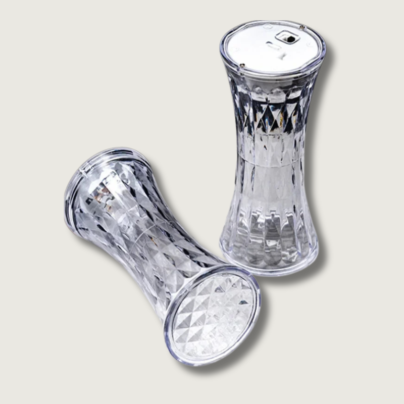 DazzleLite - Luxury Diamond-Shaped LED Reading Lamp 1