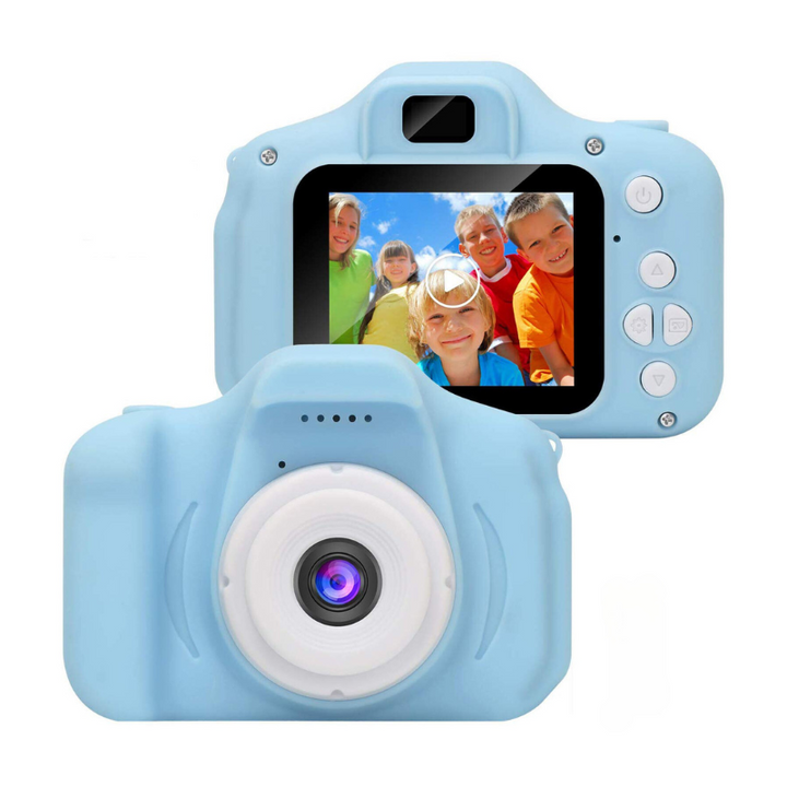 Digital Children's Camera - SnapKid 0