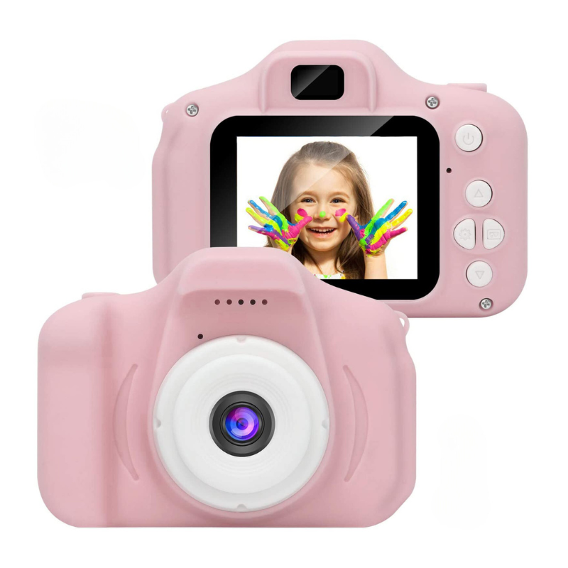 Digital Children's Camera - SnapKid 2