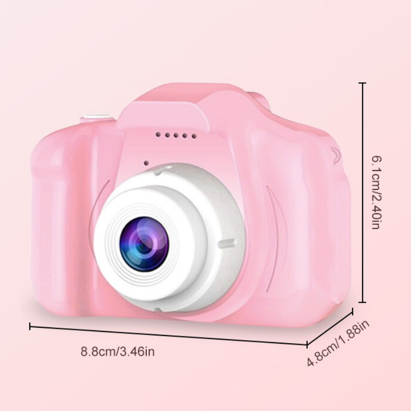 Digital Children's Camera - SnapKid 3