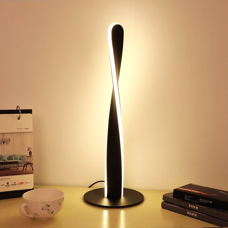 DimLume – Aluminum Desk Lamp with Flexible Dimming Function 2