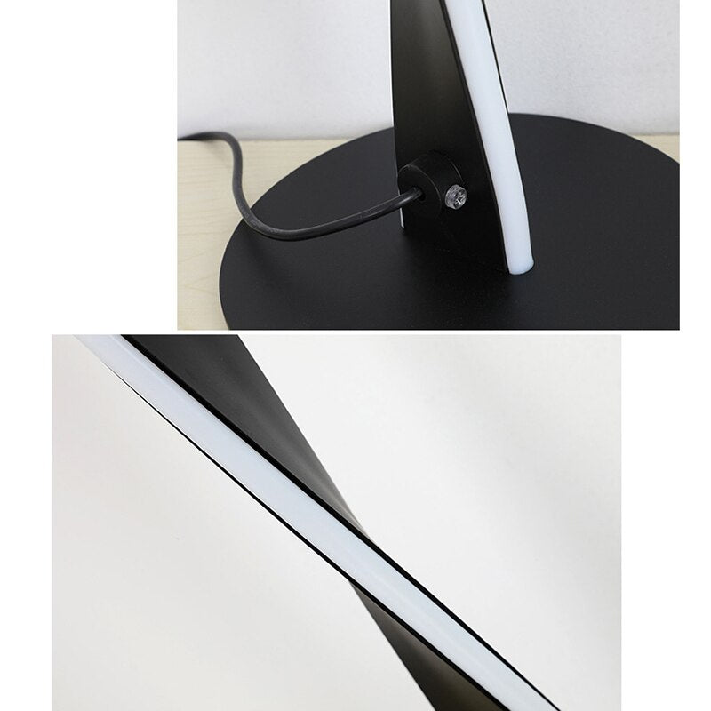 DimLume – Aluminum Desk Lamp with Flexible Dimming Function 5