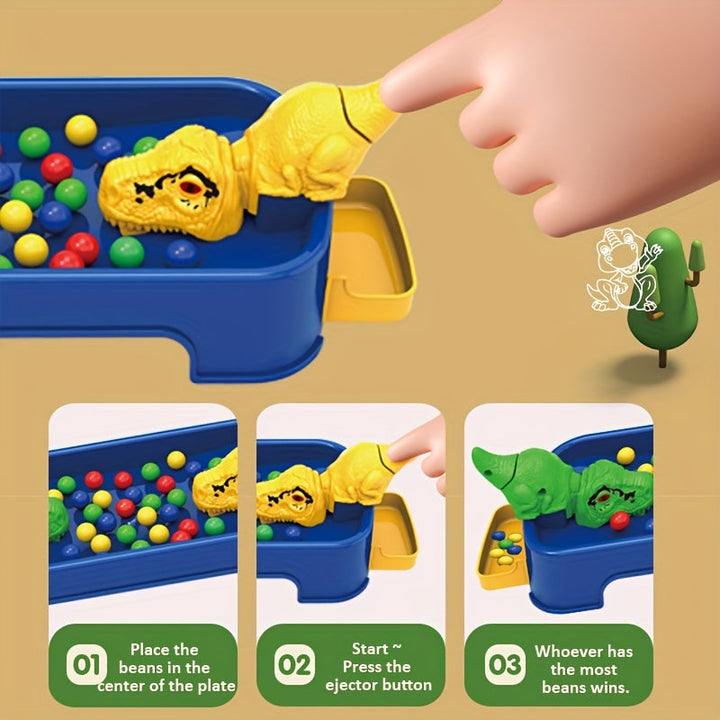 Dino Eating Game - DinoChomp 5