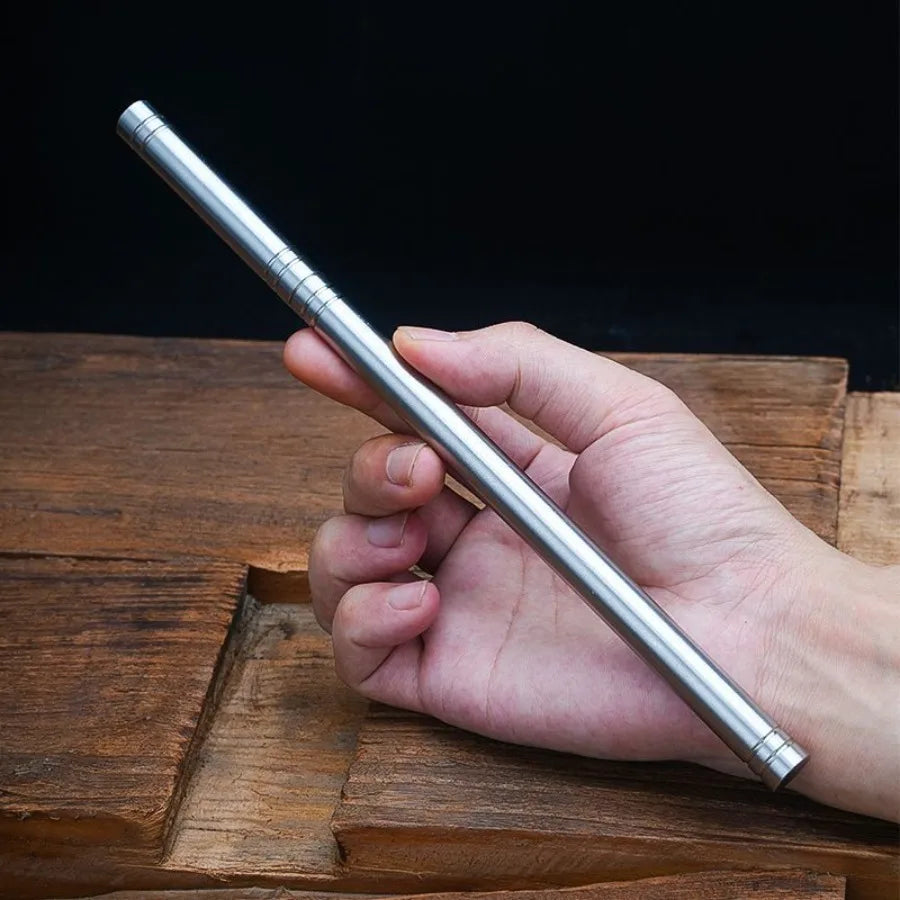 Discreet Mini Pocket Knife for Self-Defense with Ergonomic Handle – Compact Utility Tool for Everyday Safety 2