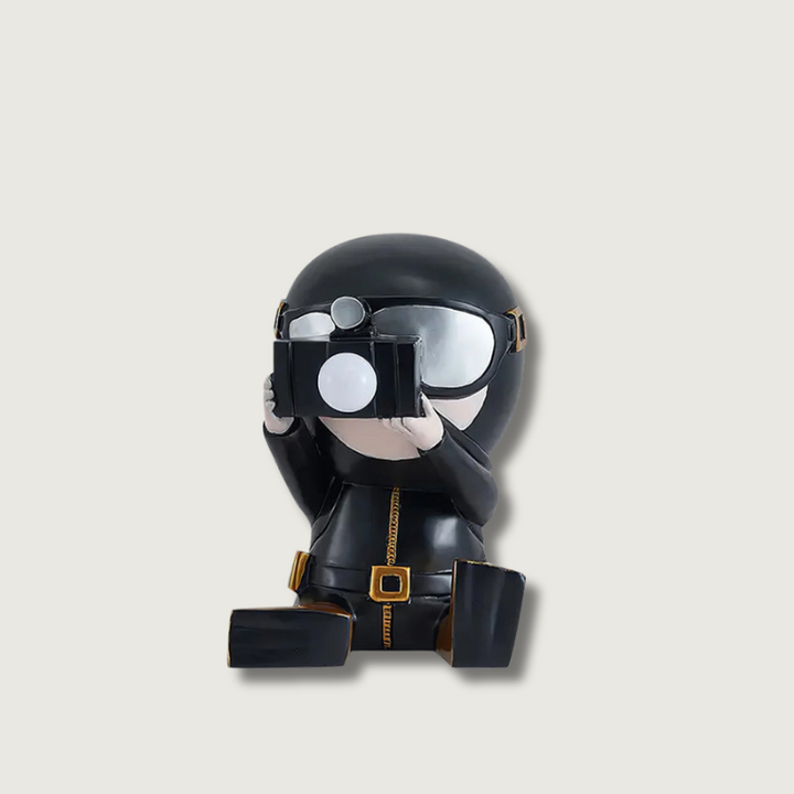 DiverRadiance - Elegant Lamp with Soft Lighting and Contemporary Design 0