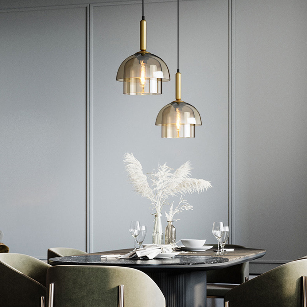 Dome Modern Pendant Lamp 0
